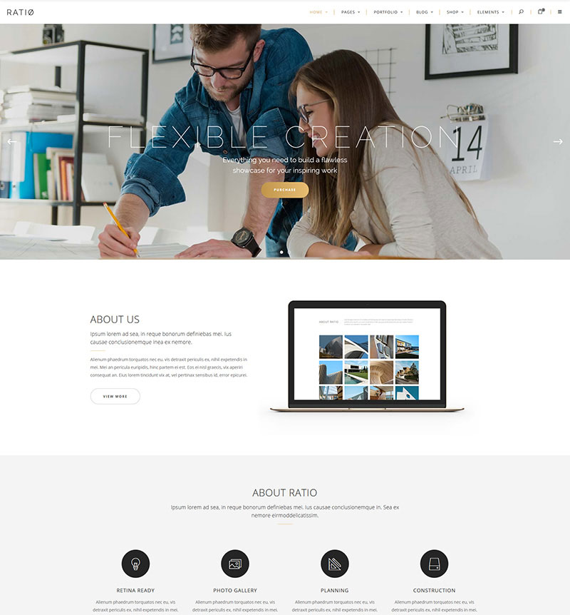 品牌官网建设案例